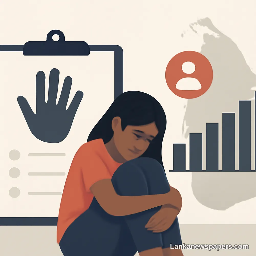 Over 108,000 Child Abuse Complaints Filed in Sri Lanka Over the Past Decade