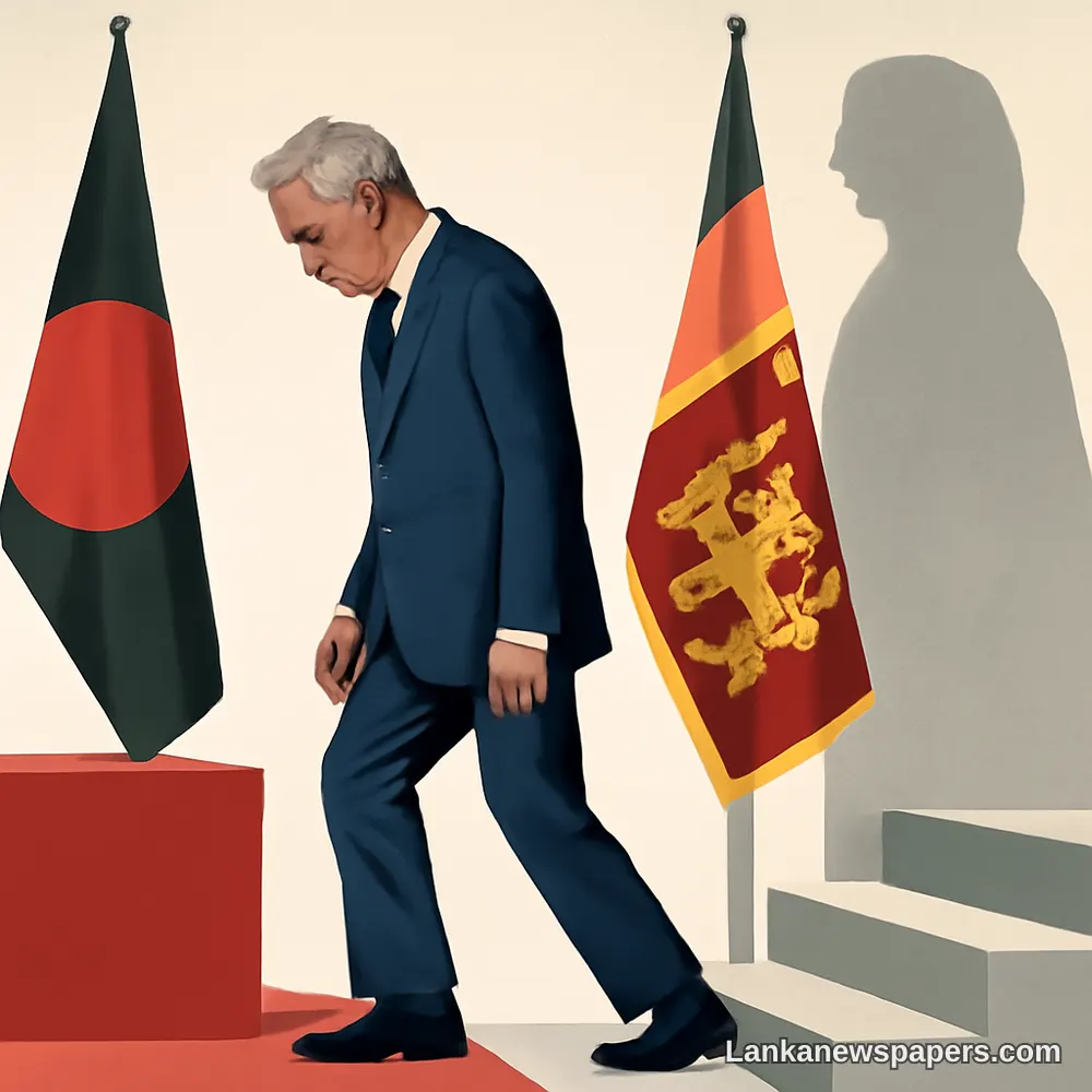 Bangladesh President Mohammed Shahabuddin Steps Down Amid Fears of Sheikh Hasina's Return
