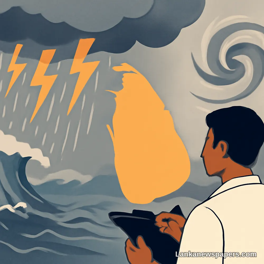 Super El Niño 2027: Scientists Warn Sri Lanka to Brace for Extreme Weather