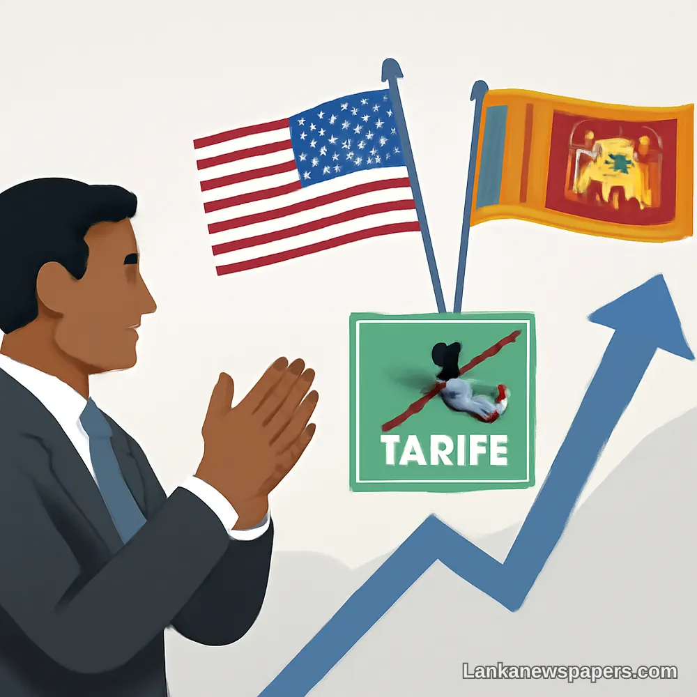 Sri Lanka's Private Sector Hails US Move to Ease Labour-Related Tariff Burden