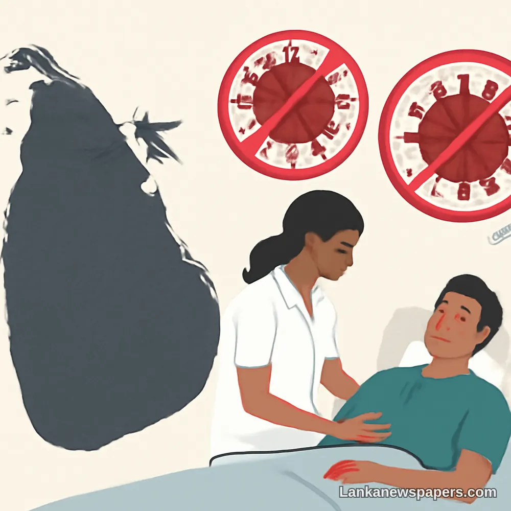 Sri Lanka's Dengue Crisis Deepens as Cases Surpass 80,000 With Nearly 2,400 New Infections Daily