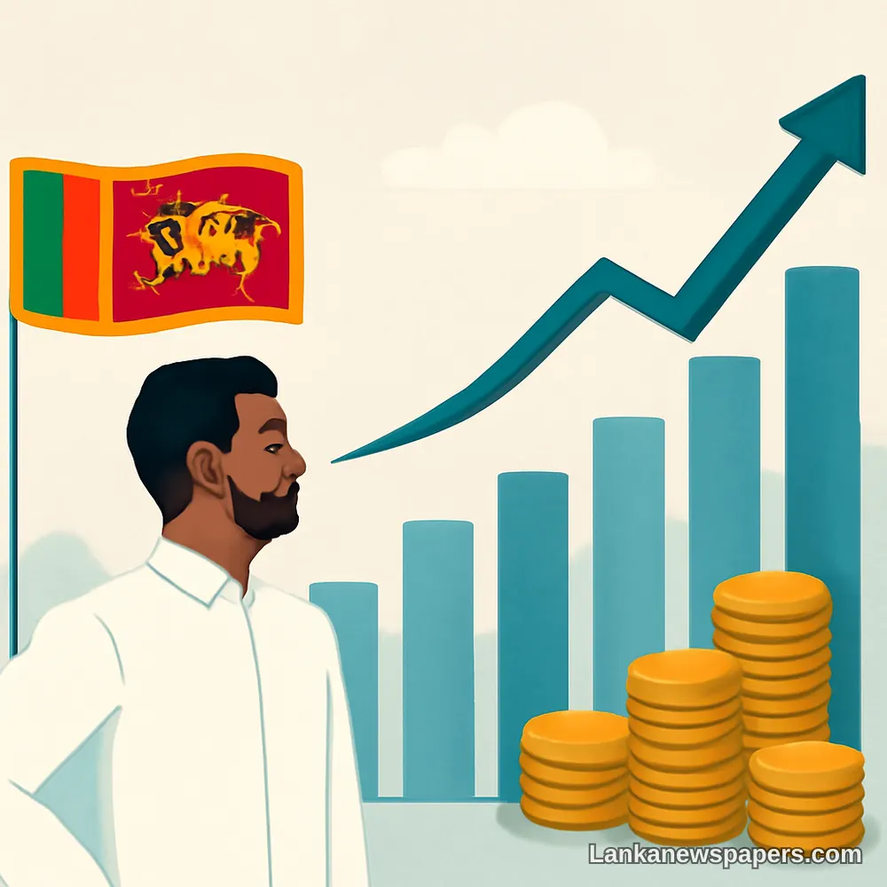 Sri Lanka's Export Earnings Surpass US$ 9 Billion in First Six Months of 2026