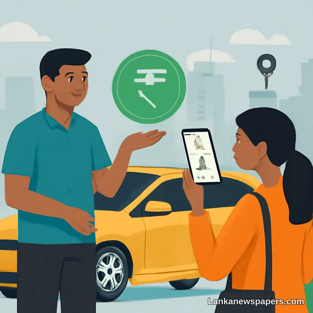 TruRout Launches Sri Lanka's First Ride-Hailing Platform With Zero Commission for Drivers