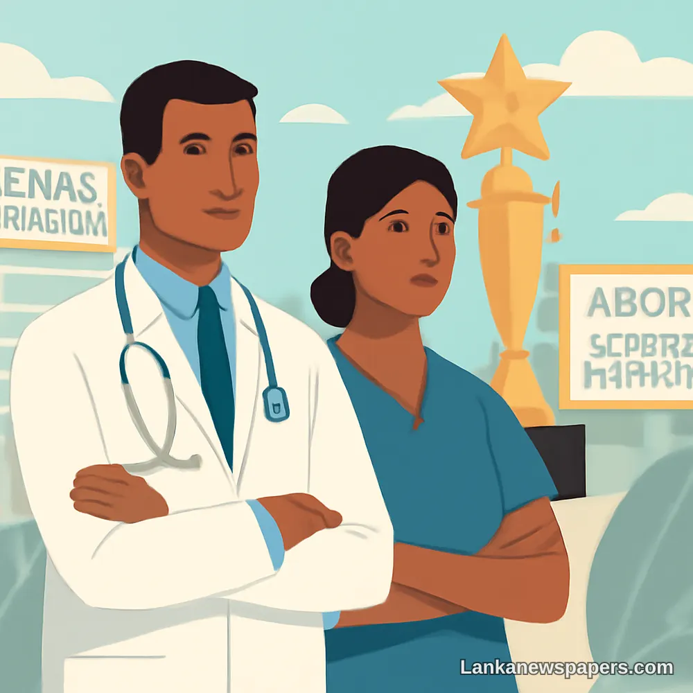 Hemas Hospitals and Adora Cosmetic Centre Lead the Way at GlobalHealth Sri Lanka Awards 2026