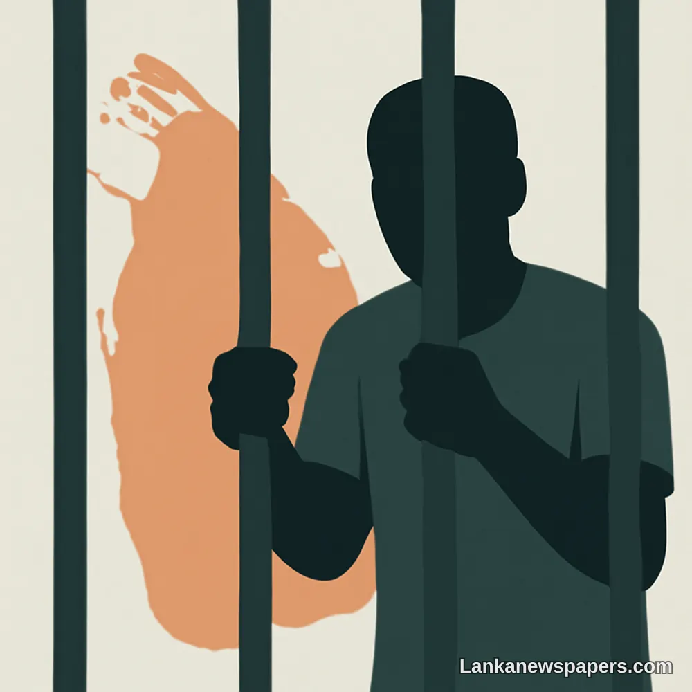 Over 1,000 Prisoners Died Behind Bars in Sri Lanka Over Five-Year Period, Figures Reveal