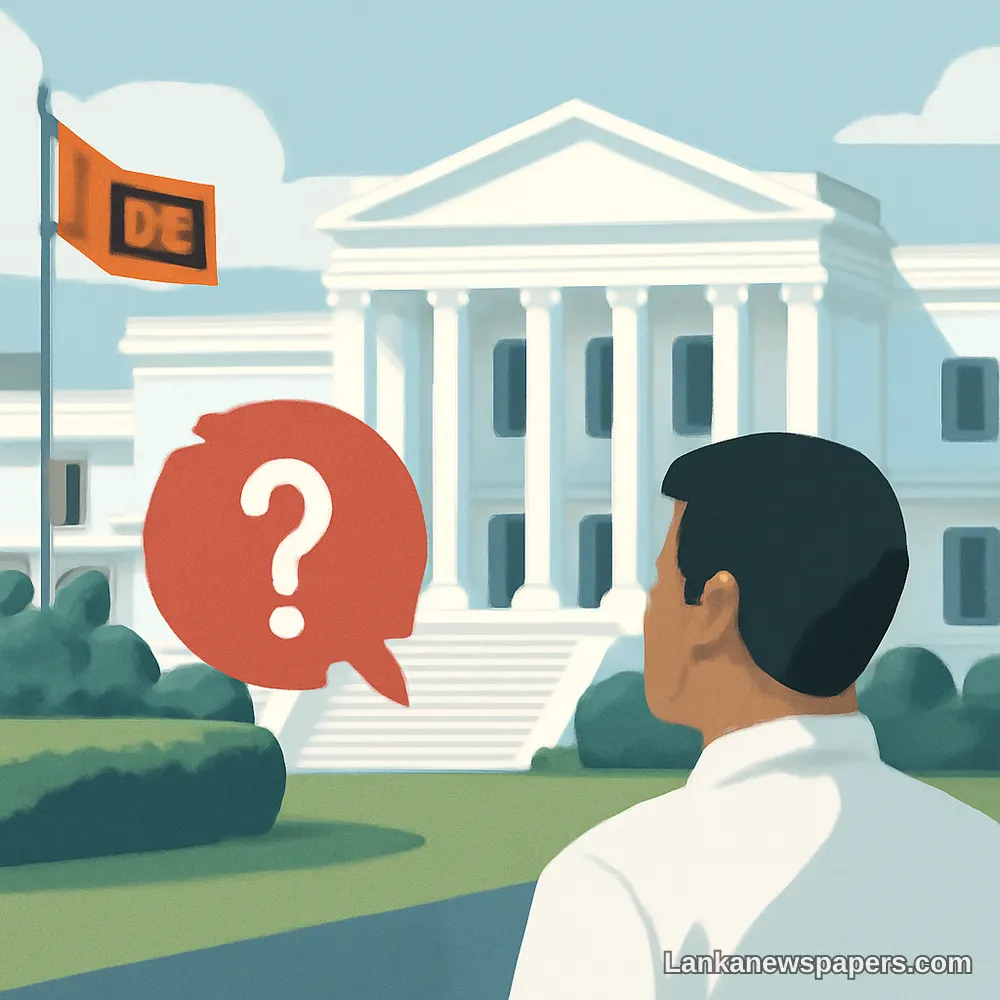 PMD Sets Record Straight on Accommodation Claims Linked to Presidential Residences
