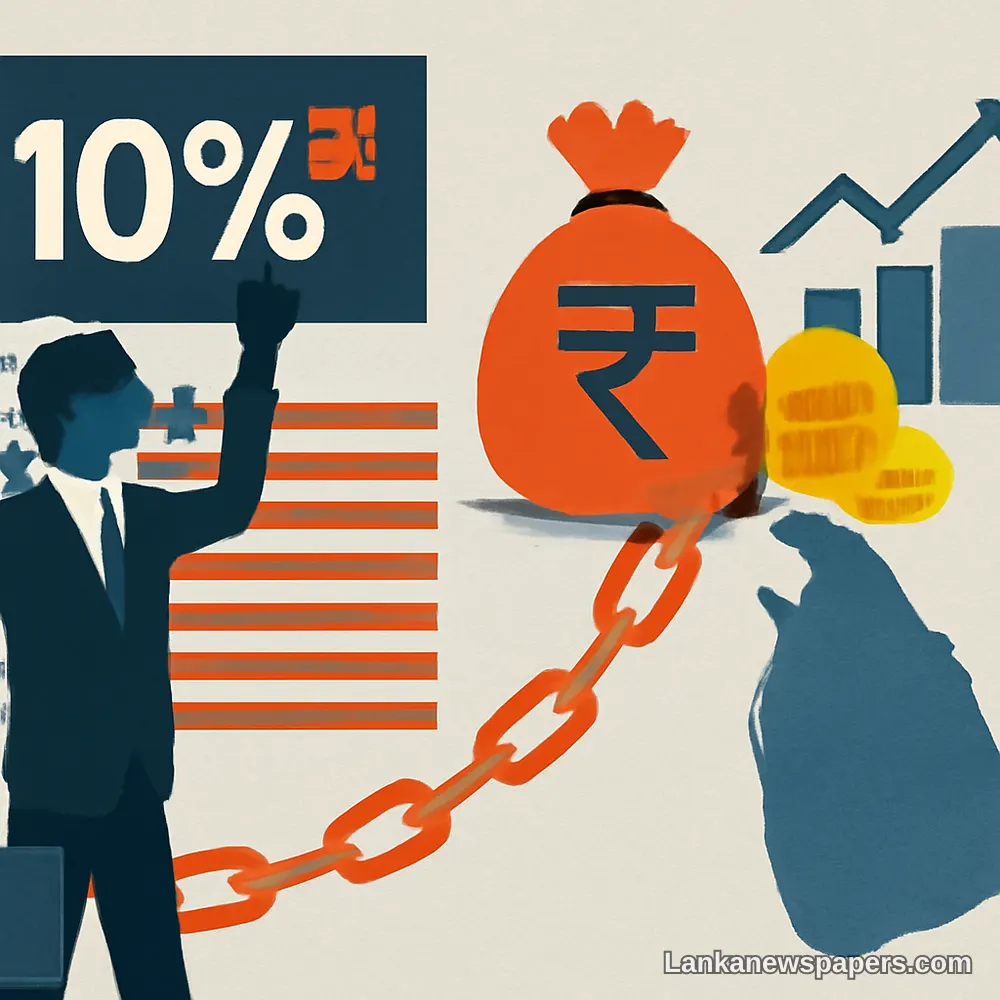 Why Locking In America's 10% Tariff Rate Could Be Sri Lanka's Economic Lifeline