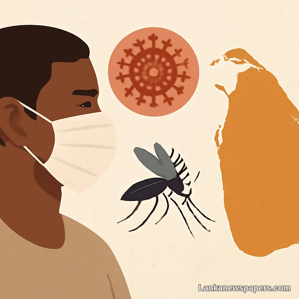 Sri Lanka's Dengue Crisis Deepens: Over 81,000 Cases and 61 Deaths Recorded in 2026