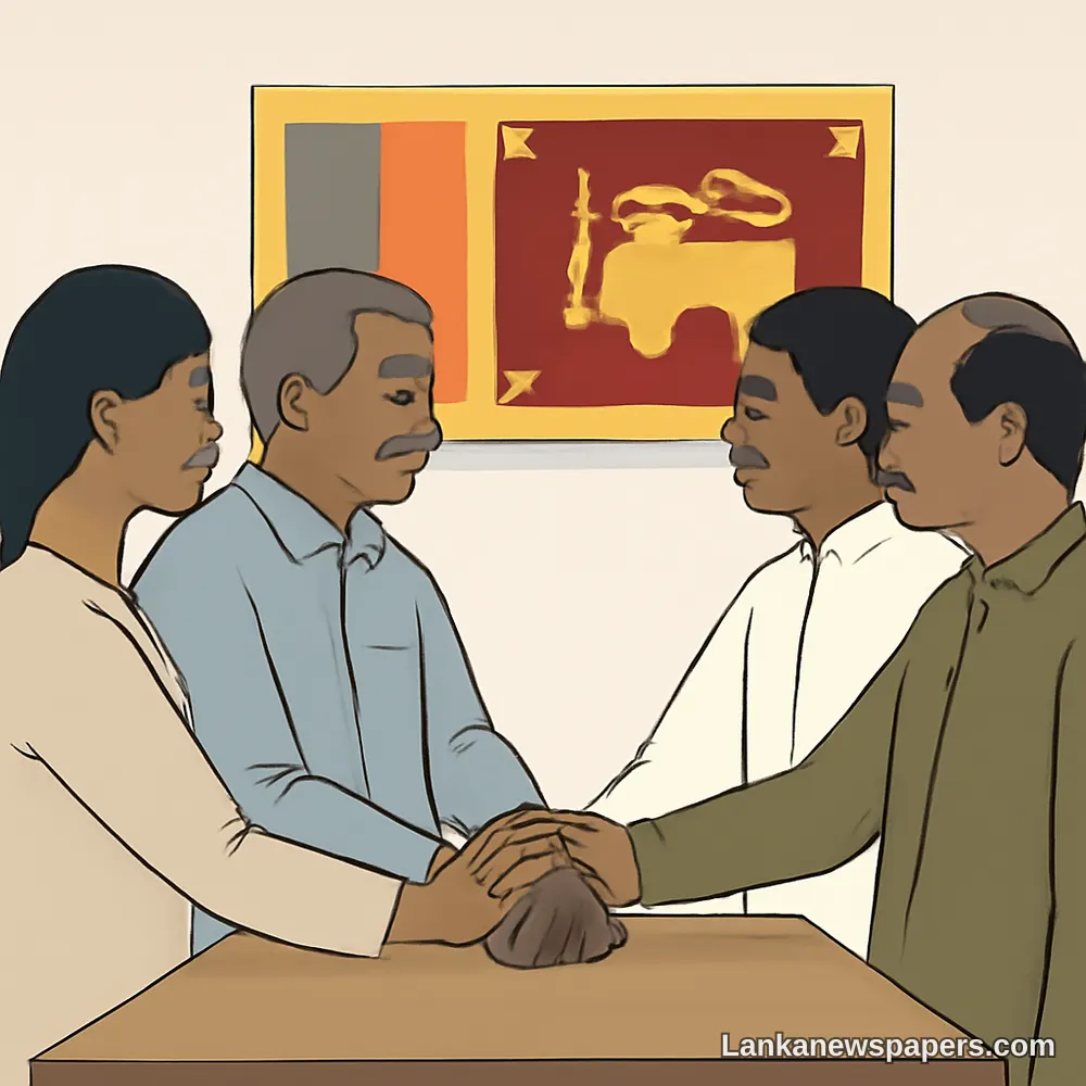 Tamil-Speaking Parties Unite to Form New Political Council With Common Agenda