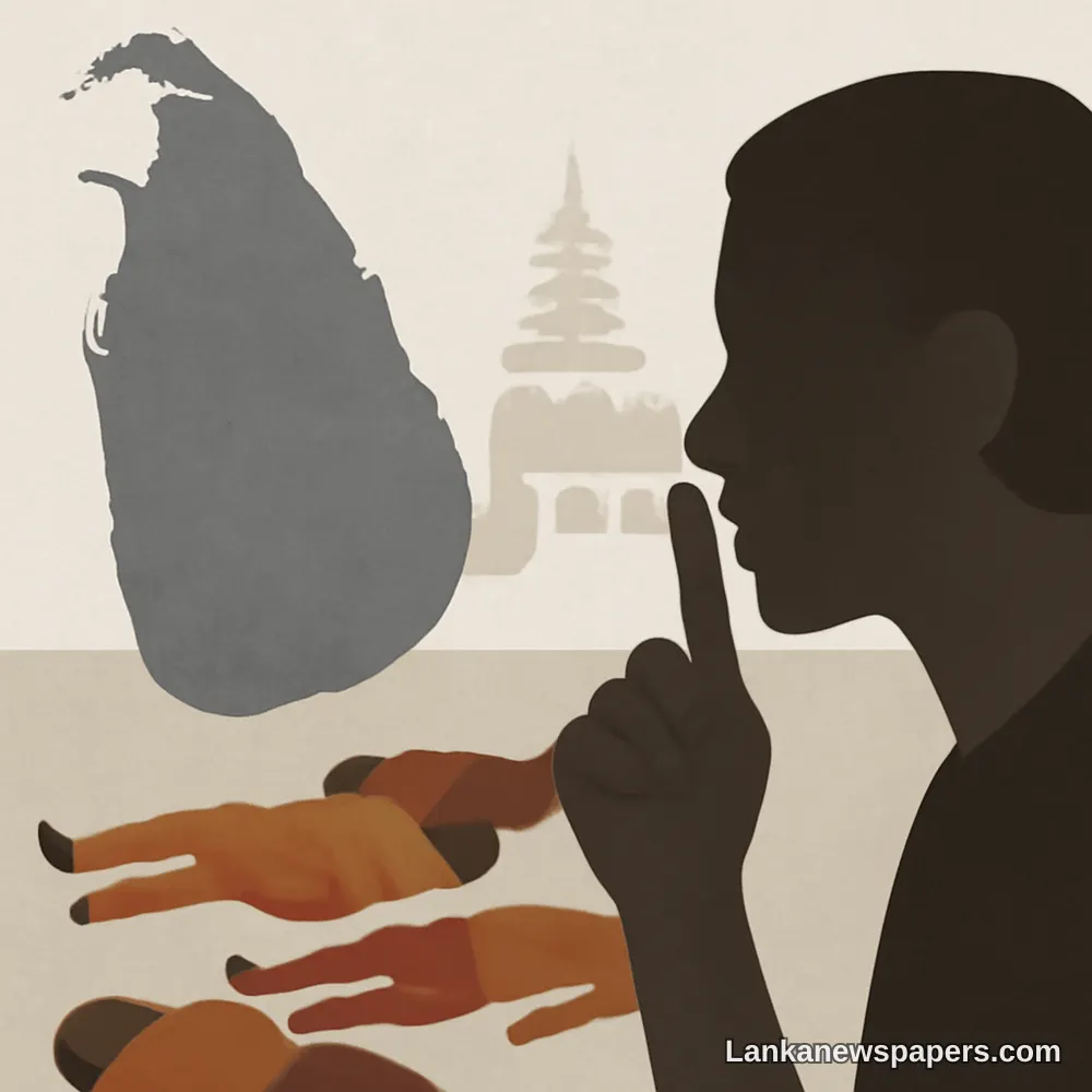 Two Decades of Silence: Sri Lanka Yet to Deliver Justice for Muttur Massacre, Says HRW