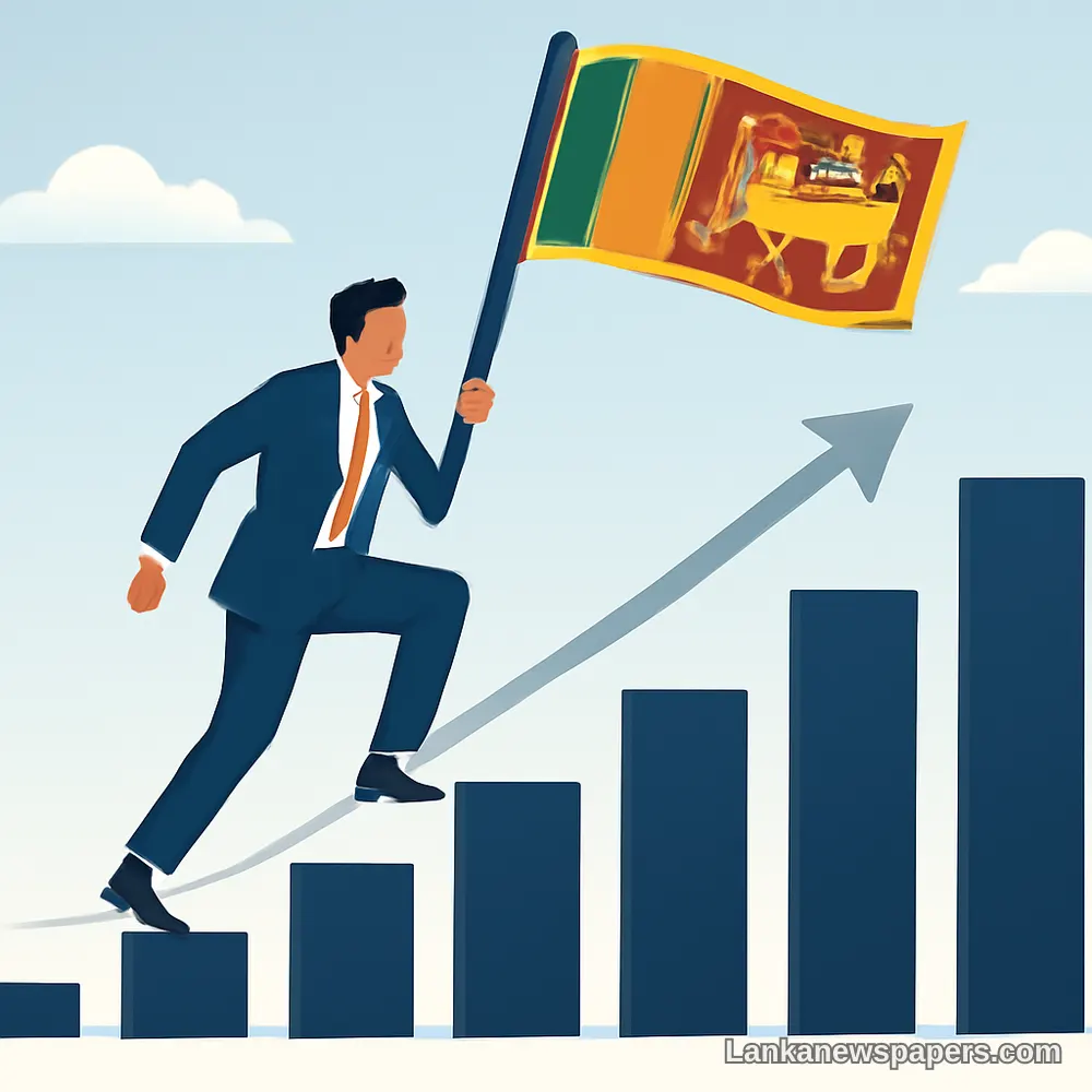 ශ්‍රී ලංකාව IIF ආයෝජක විශ්වාසනීයතා තක්සේරුවේ සිව්වන විශාලතම දියුණුවක් සටහන් කරයි