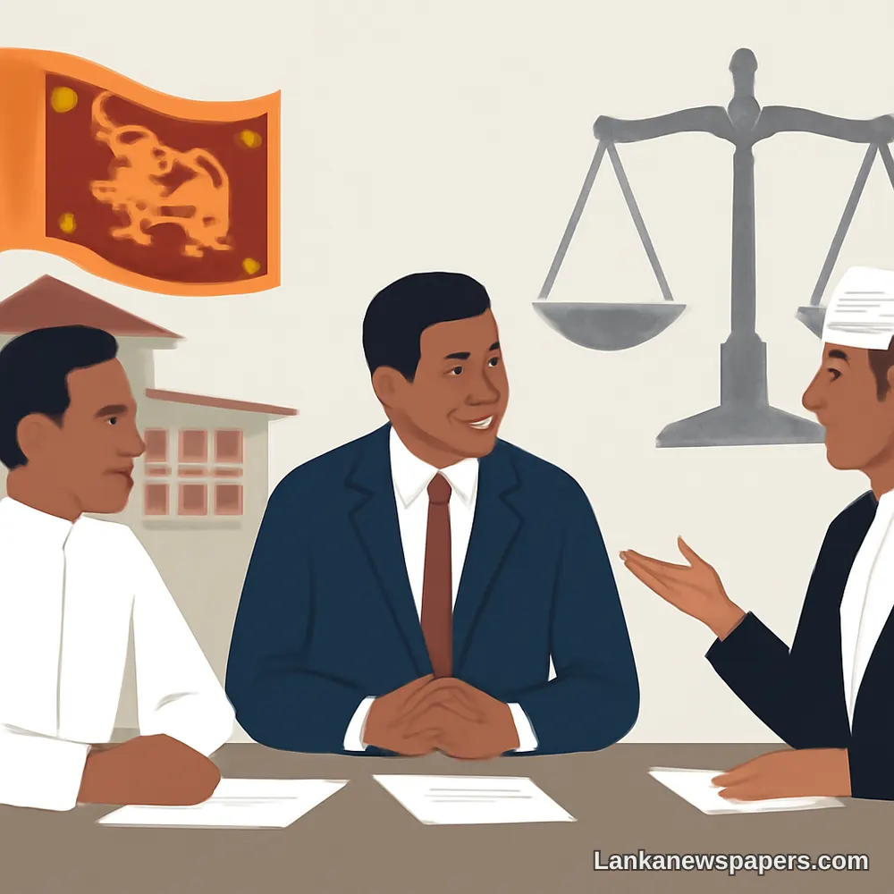 Government and Bar Association Set for Crucial Talks Over Judges' Retirement Age Dispute