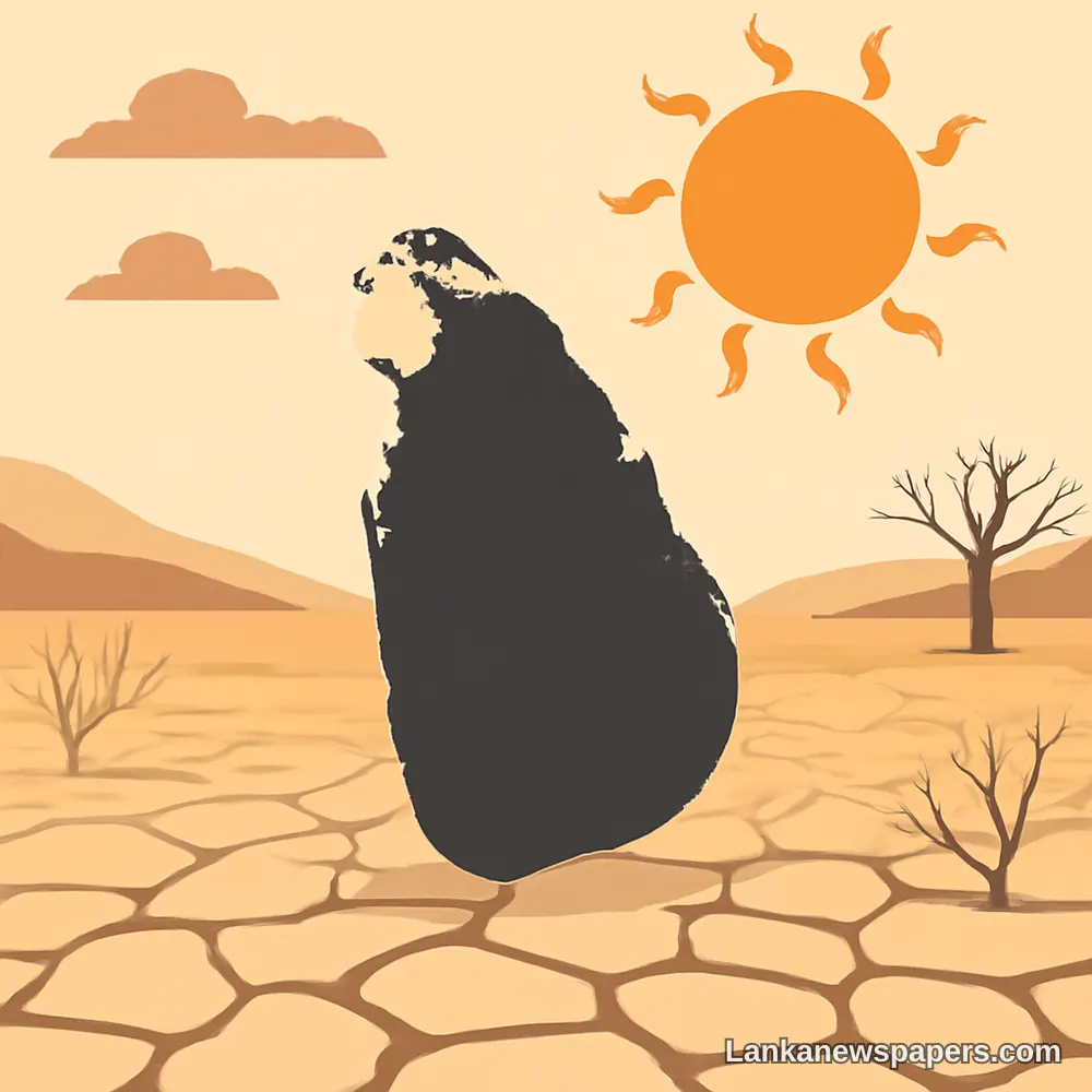 Sri Lanka Braces for Worsening Dry Conditions as El Niño Threat Looms