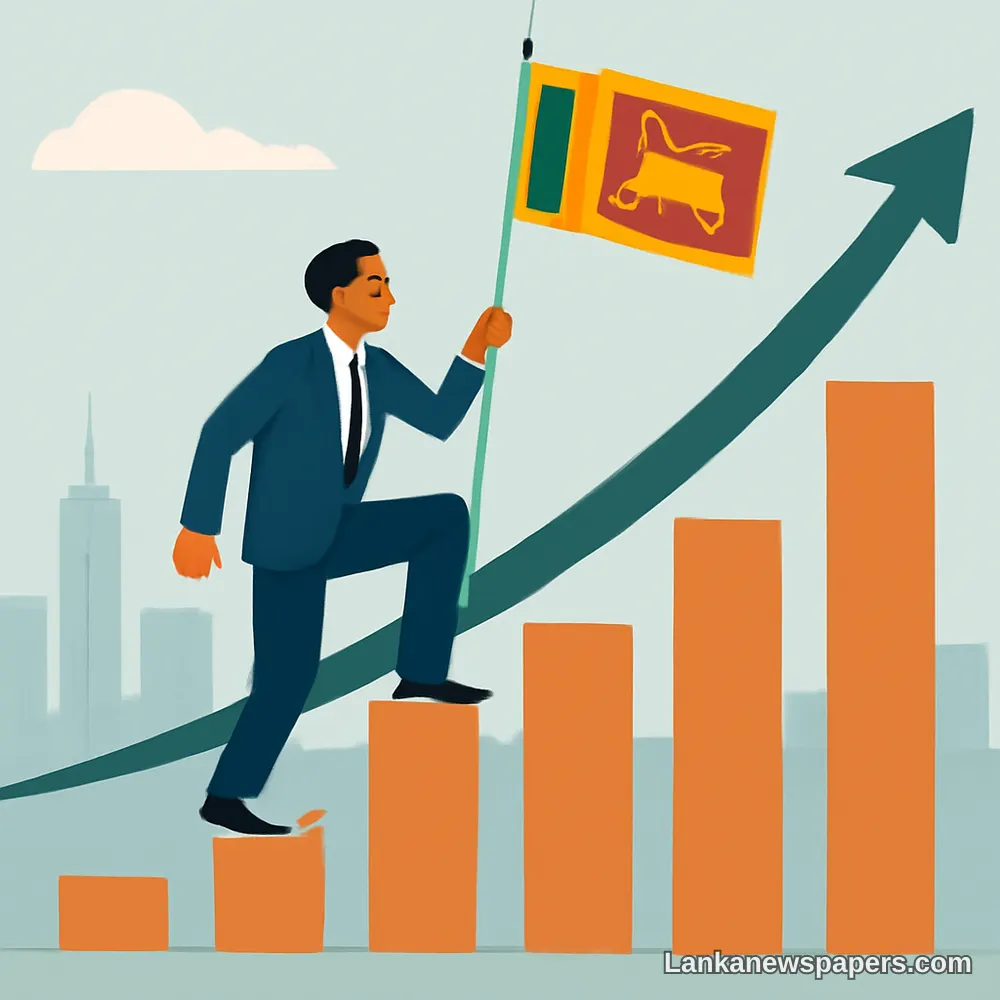 Sri Lanka Rises in Global Investor Relations Rankings as Transparency Improves, IIF Report Finds