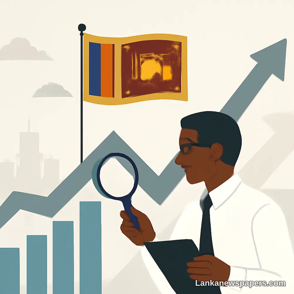 Sri Lanka Rises in Global Investor Relations Rankings as Transparency Improves, Says IIF