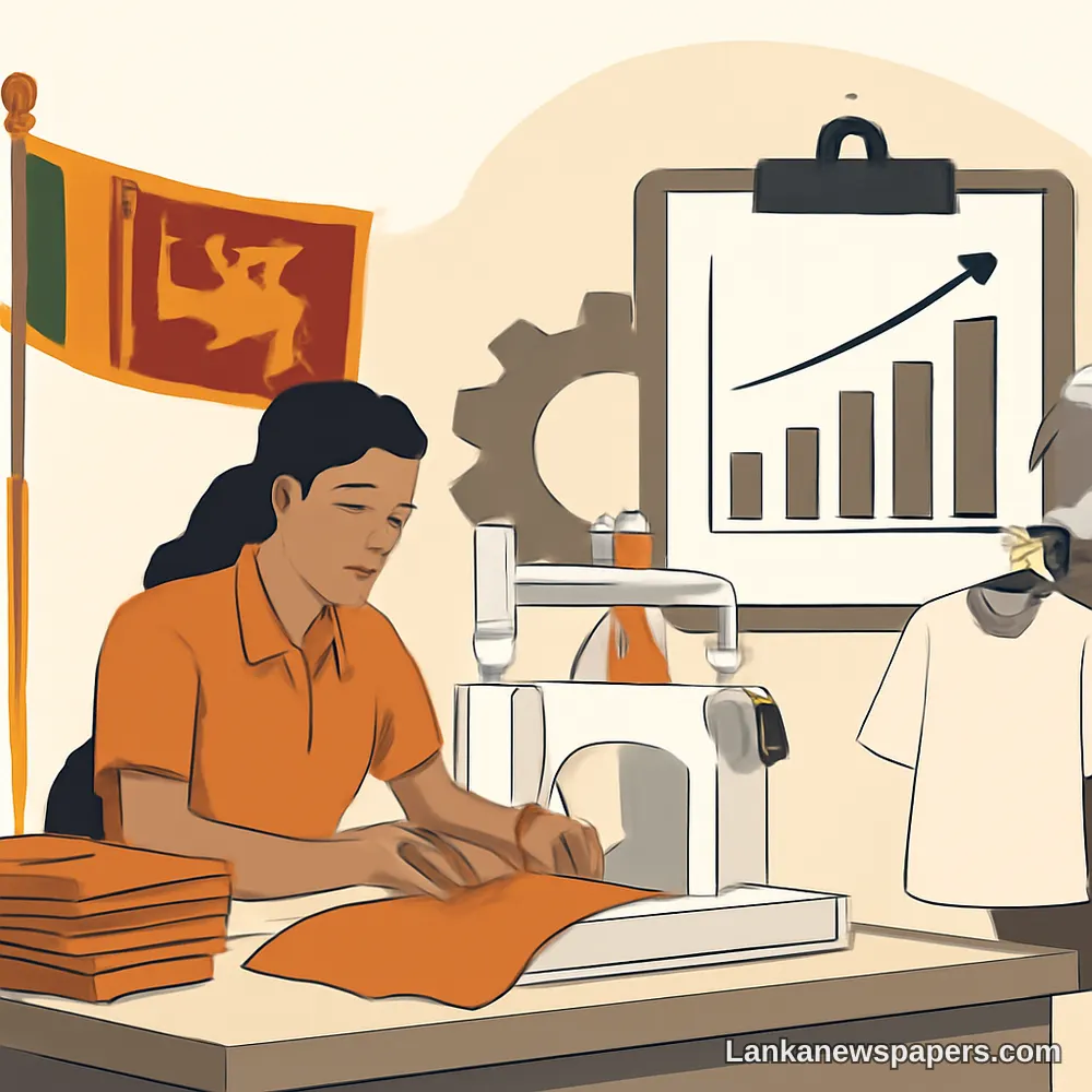 Sri Lanka's Apparel Industry Faces Critical Reforms Ahead of GSP+ Reapplication