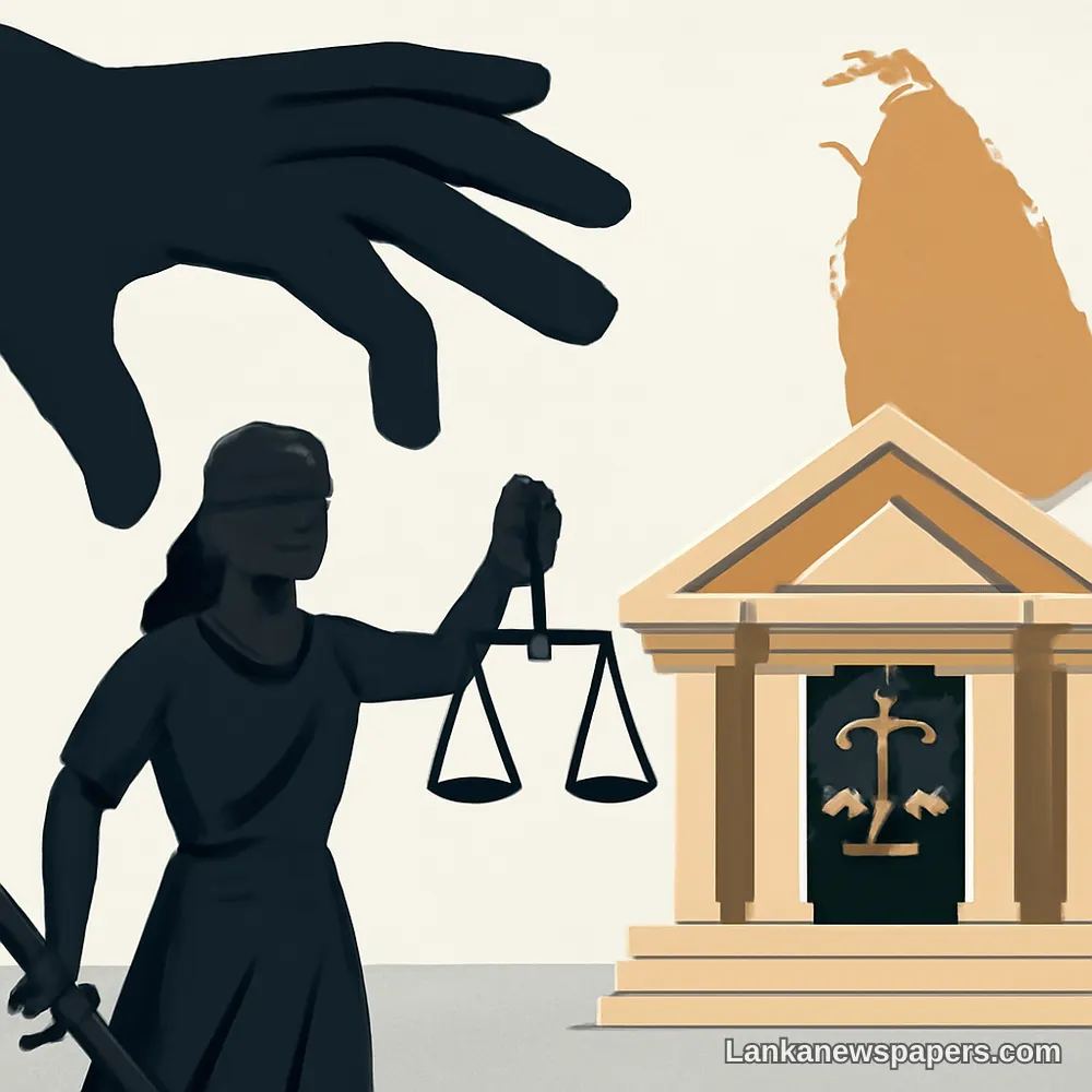 Judiciary Under Threat: JSASL Raises Alarm Over Independence of Sri Lanka's Courts