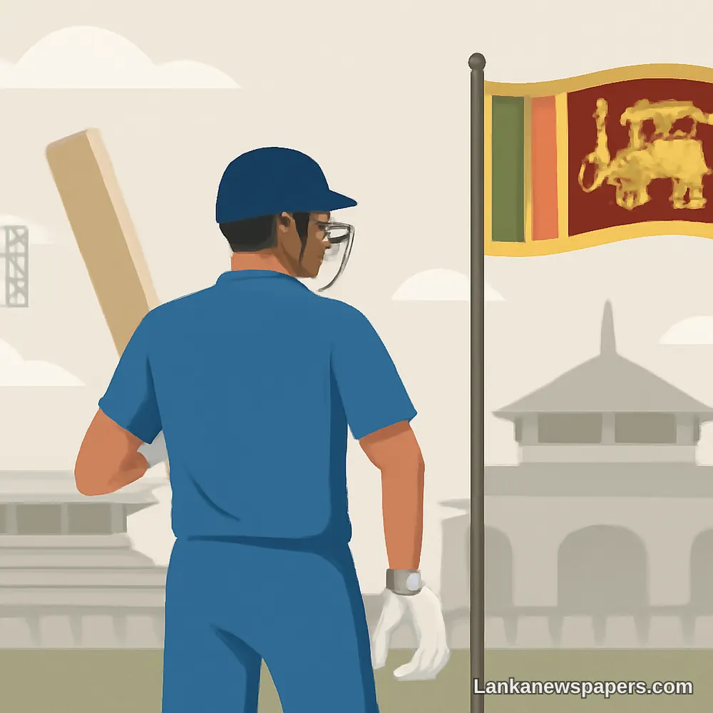 ශ්‍රී ලංකා සංචාරය සඳහා ඉන්දීය කණ්ඩායම BCCI විසින් නිවේදනය කෙරේ