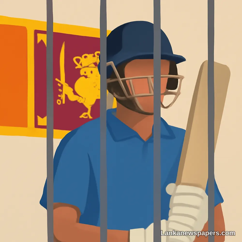 U-19 World Cup Star Manjot Kalra Remains in Custody as Bail Denied in Lanka Premier League Case