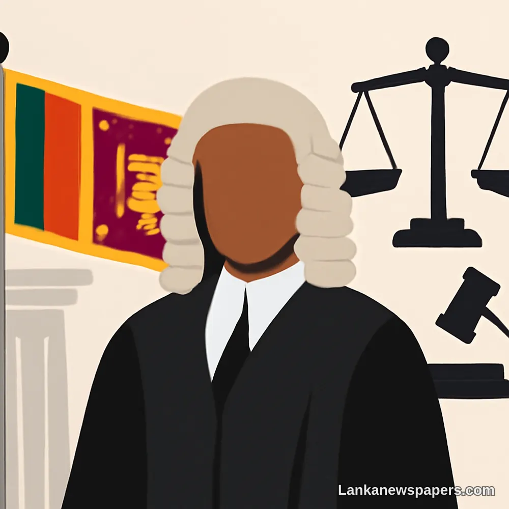 Sri Lanka Plans to Extend Judges' Tenure Amid Growing Concerns Over Judicial Independence