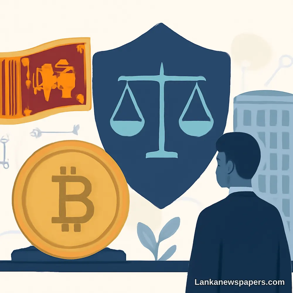 Sri Lanka Moves to Regulate Cryptocurrency, SEC Named as Official Watchdog