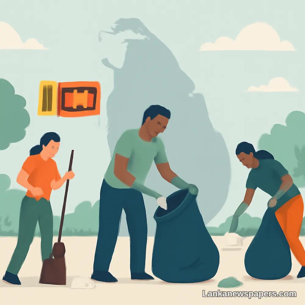 Sri Lanka to Mark National Integrity Week 2026 Under Theme of Building a Cleaner Nation