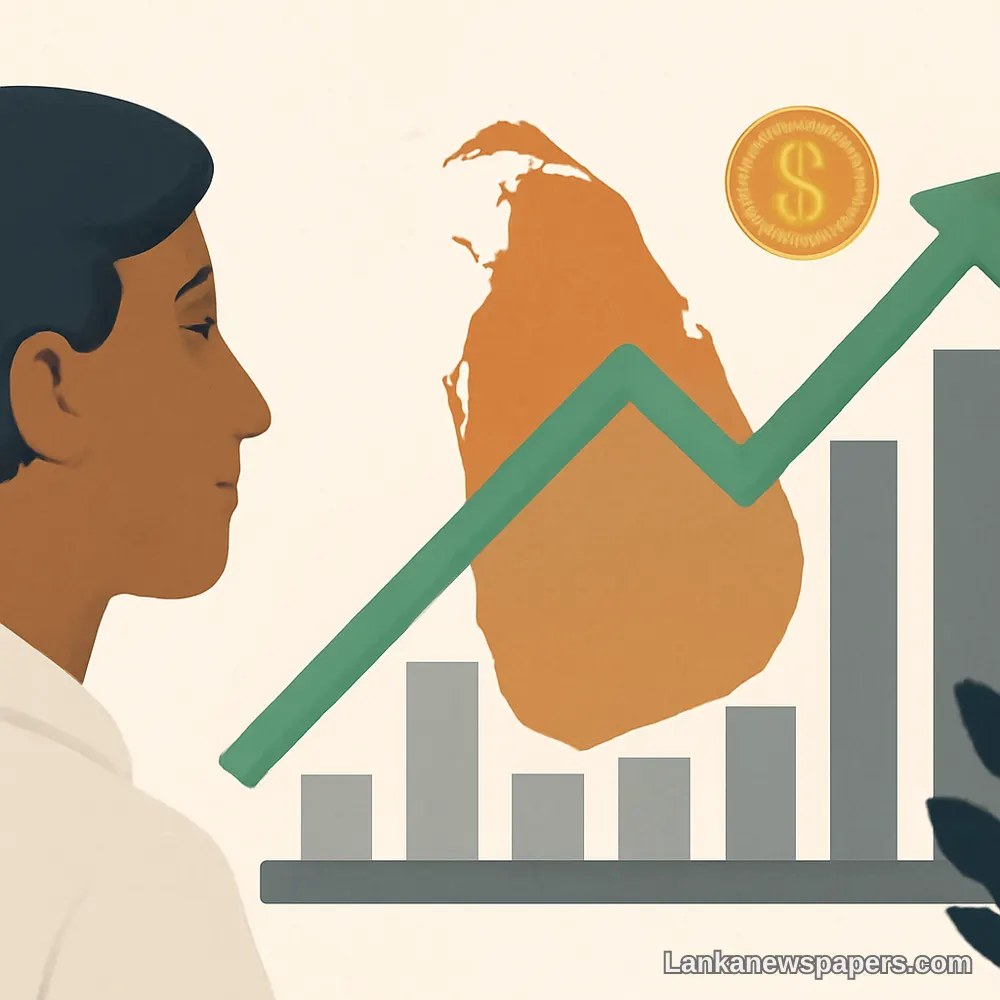S&P Global Affirms Stable Rating for Sri Lanka, Citing Economic Resilience