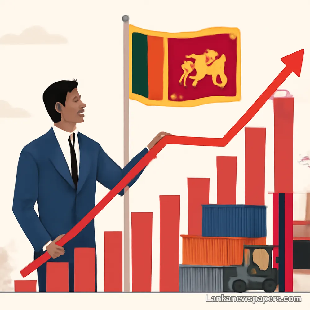 Sri Lanka Customs Hits Revenue Target for Seventh Consecutive Month in July