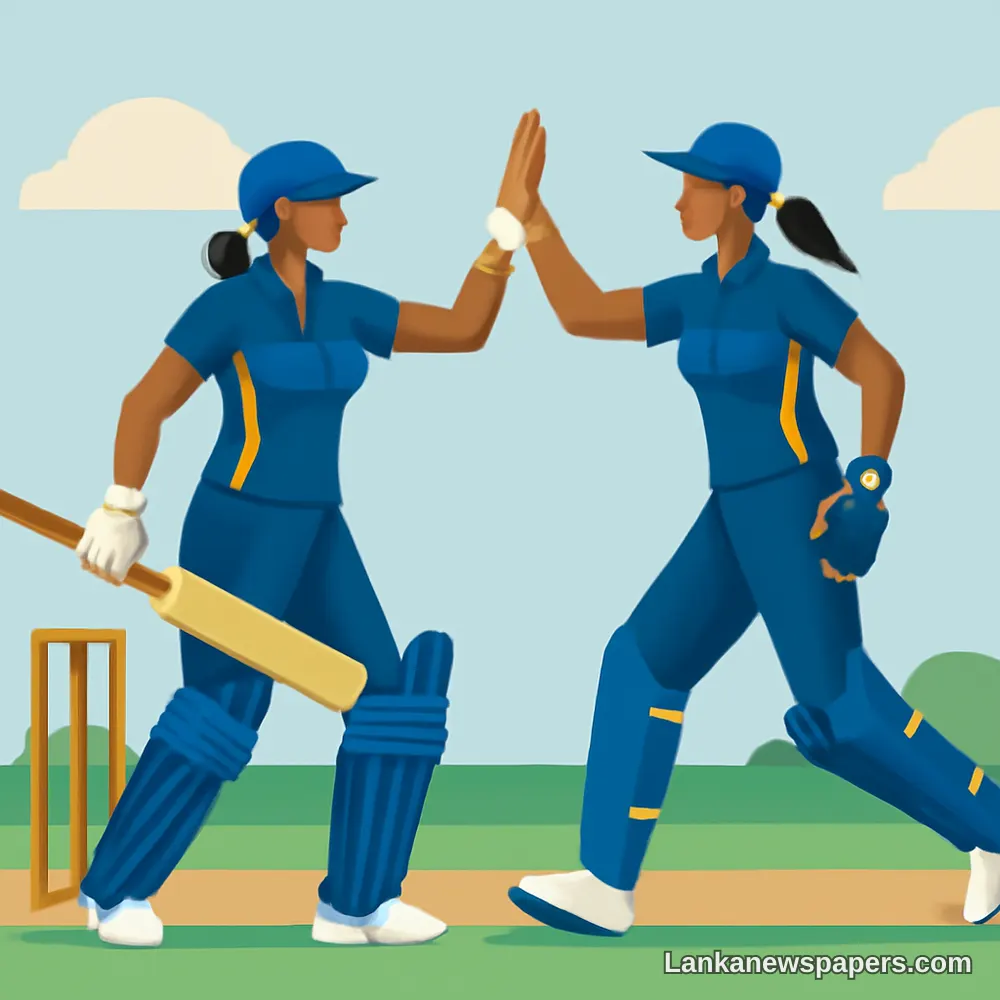Sri Lanka Women Cruise to Comfortable Victory on the Back of Samarawickrama and Perera Brilliance