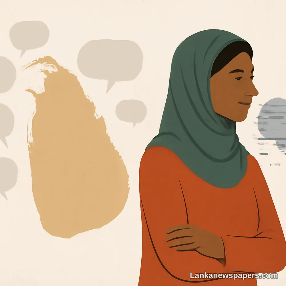 ශ්‍රී ලංකාවේ මලේ භාෂාව නිහඬ වඳවීයාමේ තර්ජනයට මුහුණ දෙයි