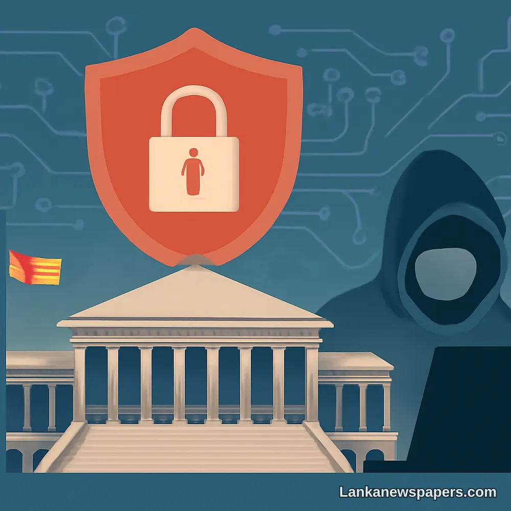 Sri Lanka Parliament's Digital Infrastructure Found Vulnerable to Cyberattacks