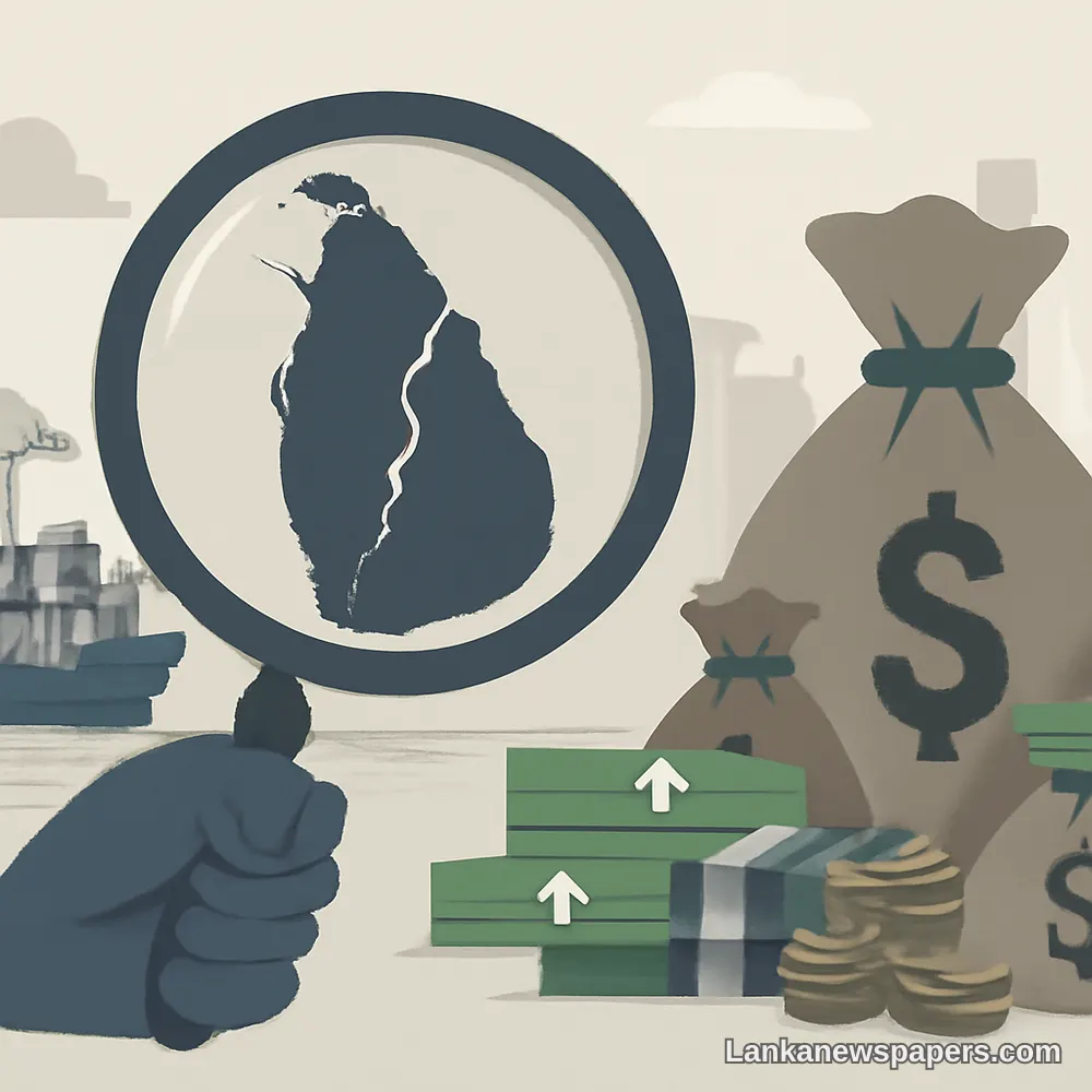 Sri Lanka Rocked by Massive $715 Million Import Fraud Scandal