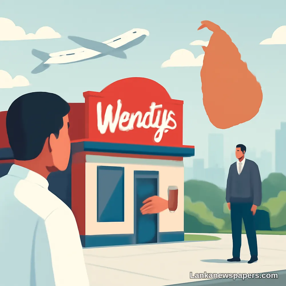 American Fast-Food Giant Wendy's Set to Enter Sri Lanka Through John Keells Holdings