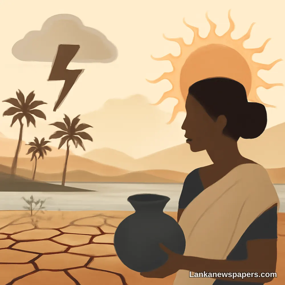 Sri Lanka Must Brace for El Niño Threat, Warn Experts