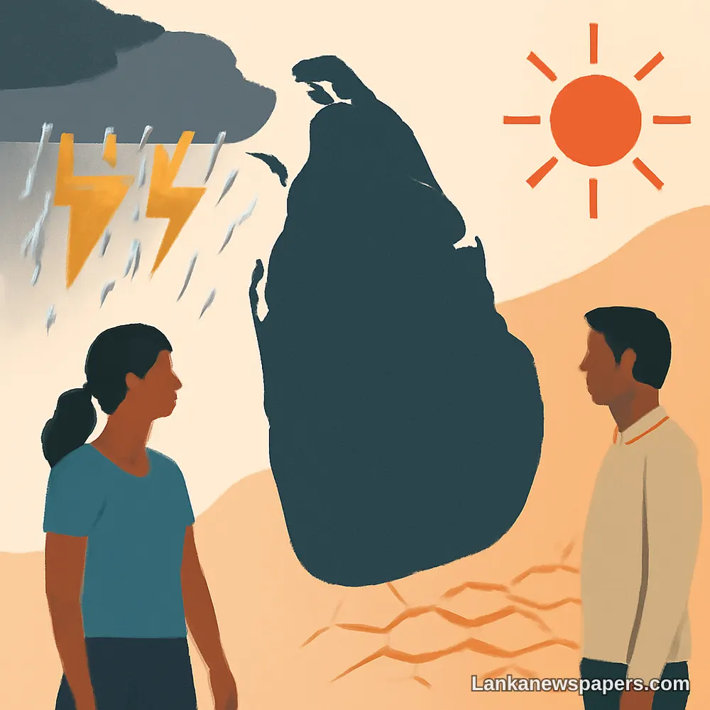 Sri Lanka Must Brace for El Niño Weather Threats, Experts Caution