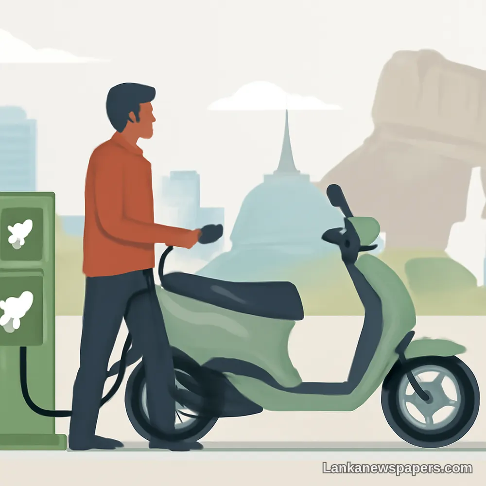 Softlogic Automobiles Introduces Indian Electric Vehicle Brand Greaves Ampere to Sri Lanka