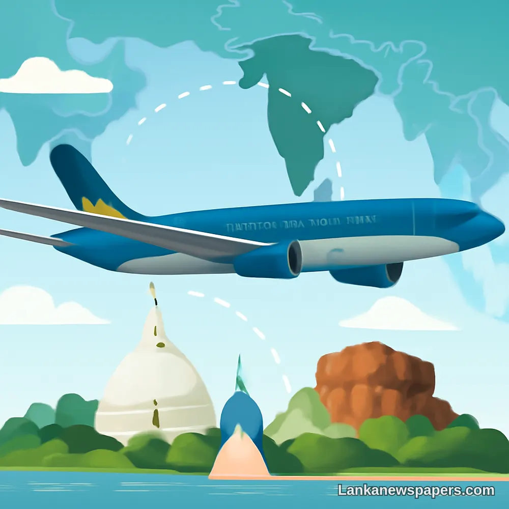 Vietnamese Airlines Set to Boost Direct Air Links With Sri Lanka