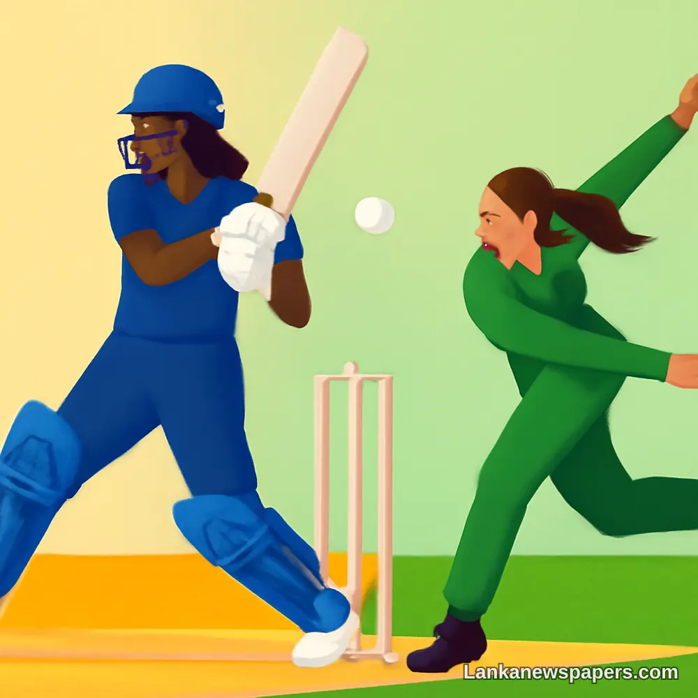 Sri Lanka Women Face Pakistan in Thrilling Opener of T20I Series