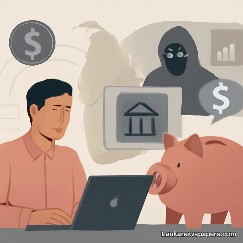 Sri Lanka Emerging as a Centre for Sophisticated 'Pig Butchering' Online Scams
