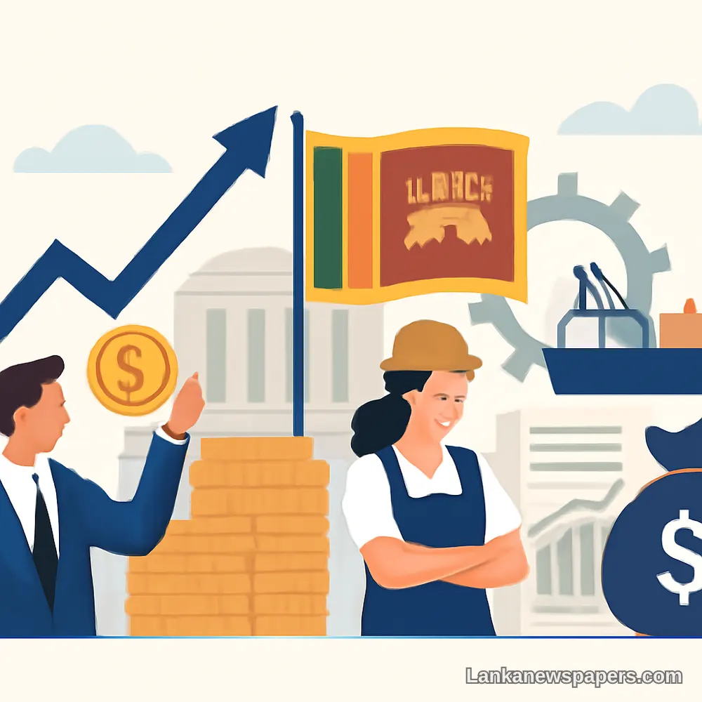 ADB Approves $200 Million Loan to Boost Sri Lanka's Trade and Industrial Sectors
