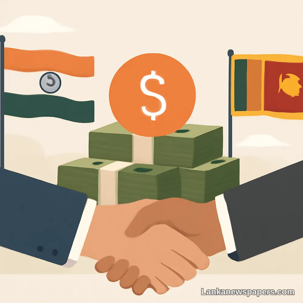 India's Total Assistance to Sri Lanka Surpasses $7.5 Billion, Says Indian Envoy
