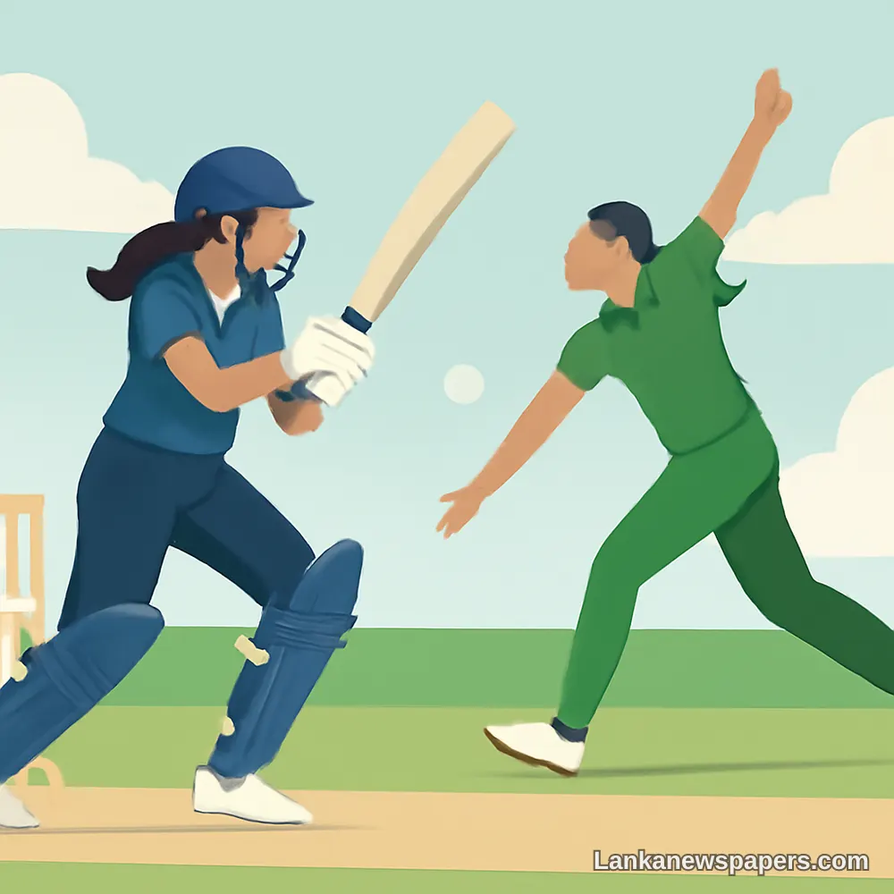 Sri Lanka Women Crush Pakistan by Six Wickets in Commanding Display