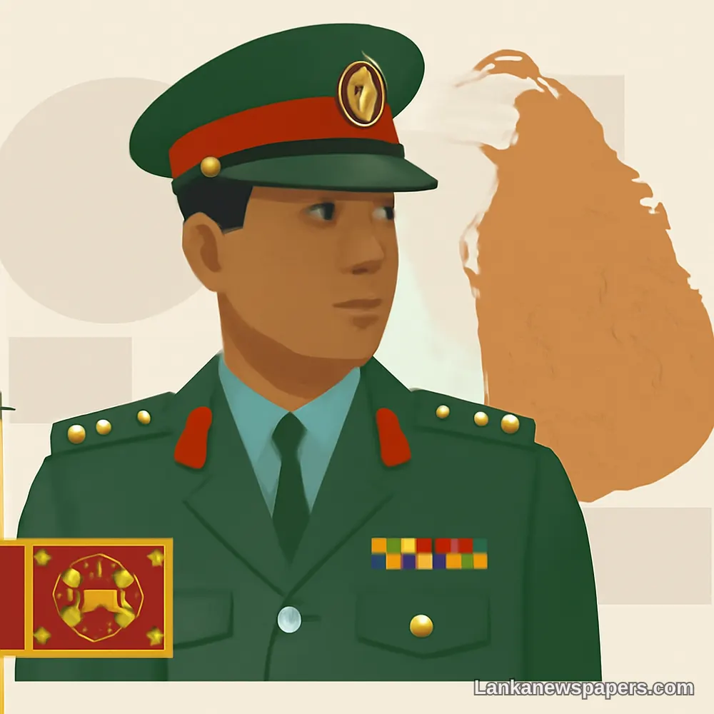 Major General Hemantha Hettige Named as Sri Lanka's New Army Commander