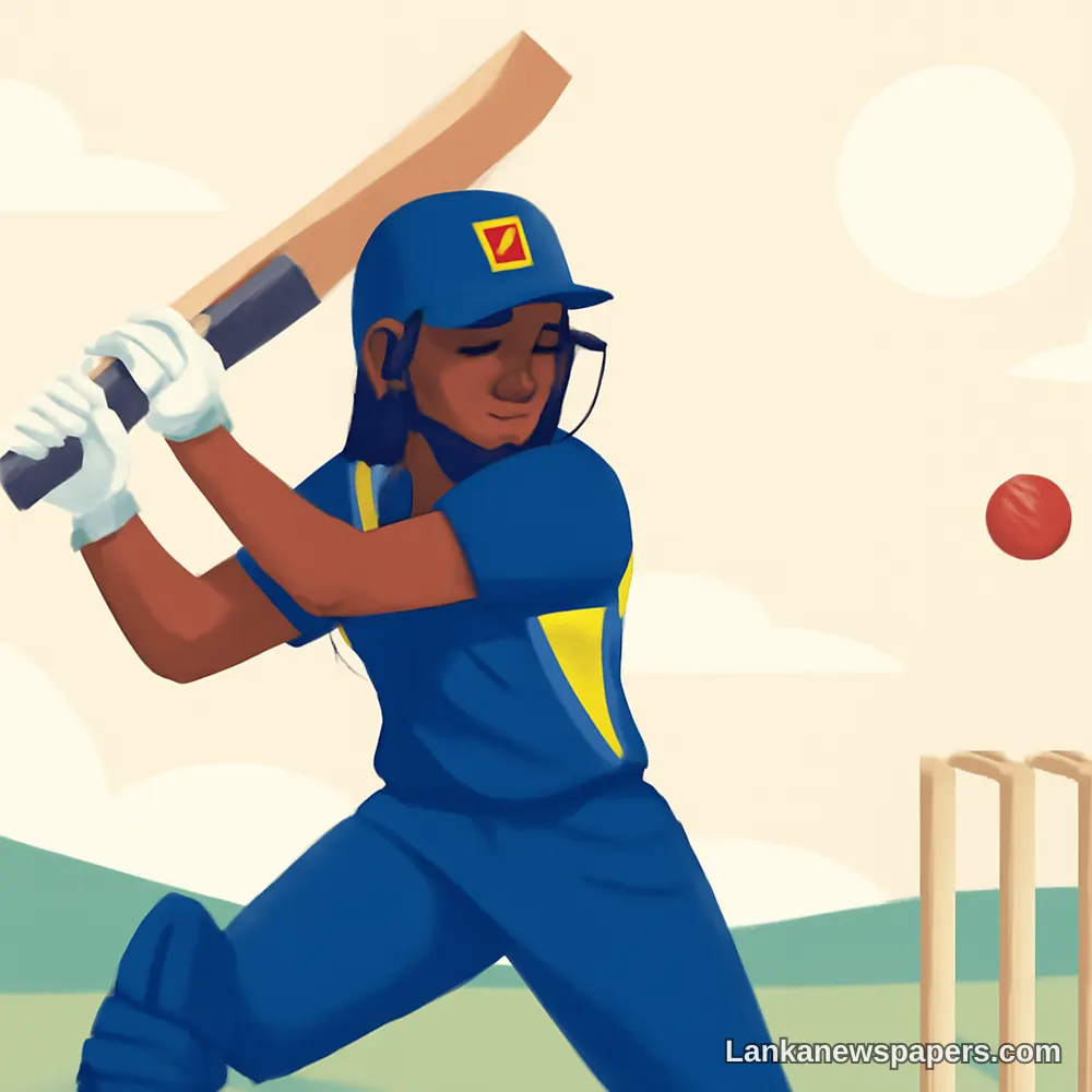 Imesha Dulani's Historic T20I Century Steers Sri Lanka Women to Emphatic Victory