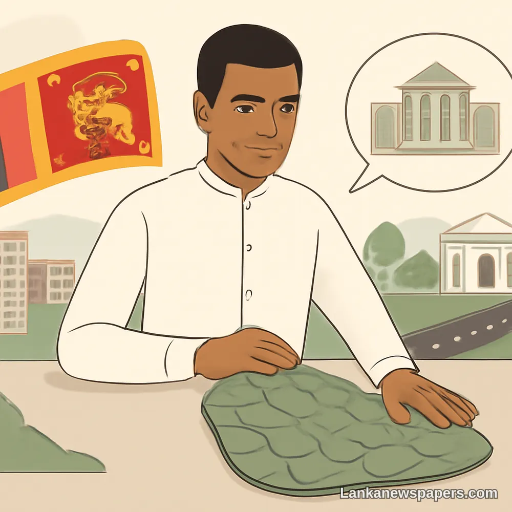 President Dissanayake Orders Overhaul of Regional Administrative Units to Drive Local Development
