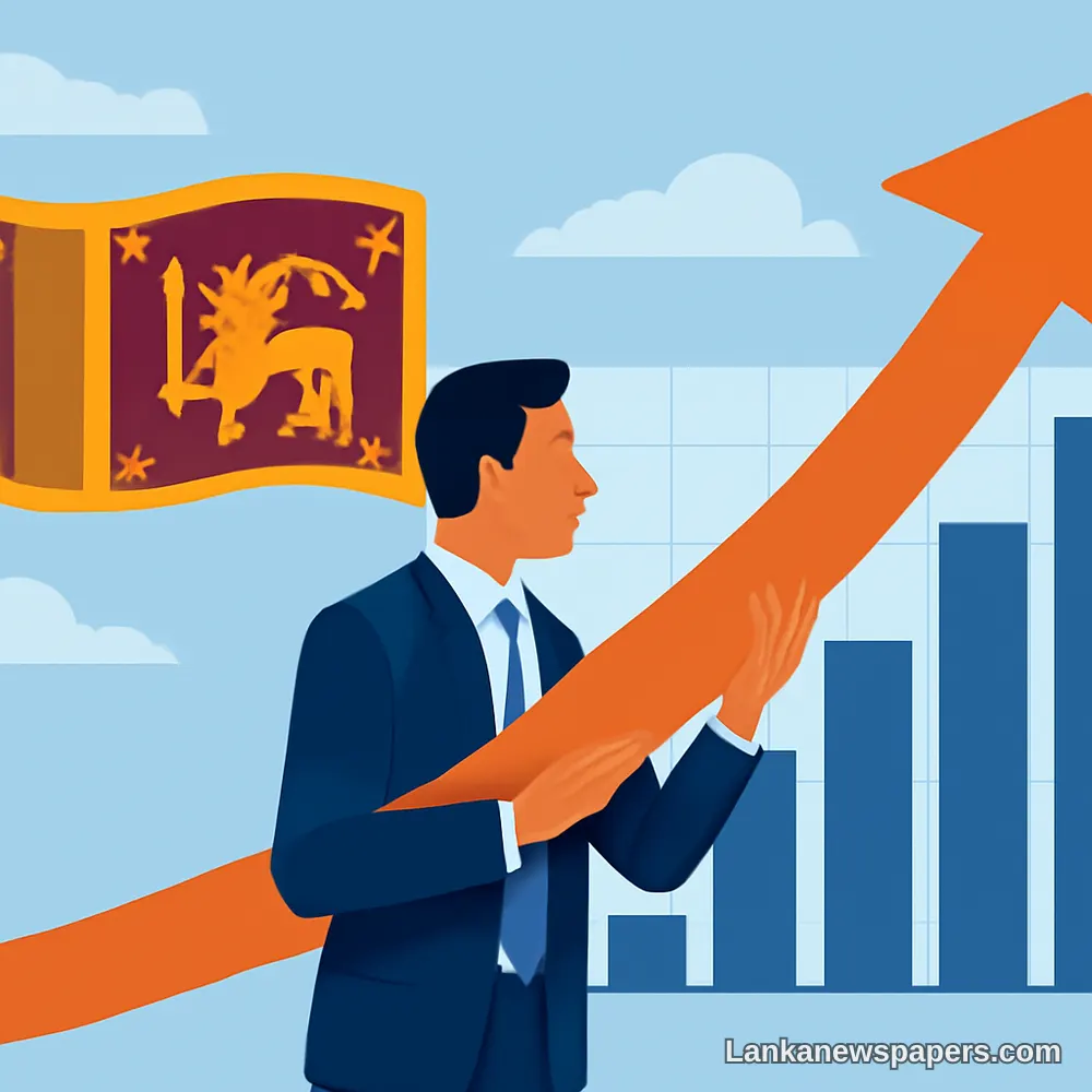 Sri Lanka's Export Milestone: FCCISL Applauds EDB as Earnings Cross $9 Billion in First Half of 2026