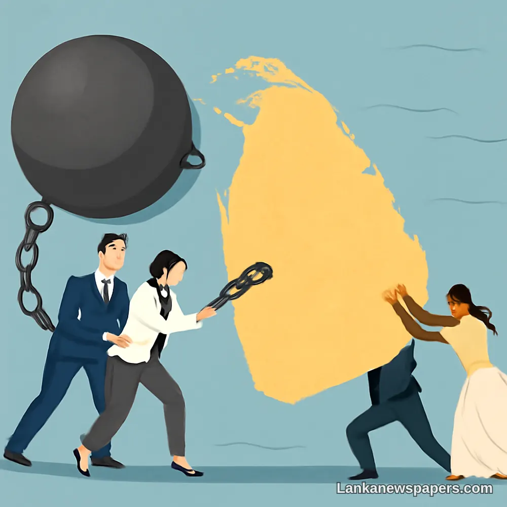France, Japan and India Join Forces to Help Sri Lanka Break Free from Chinese Debt Burden