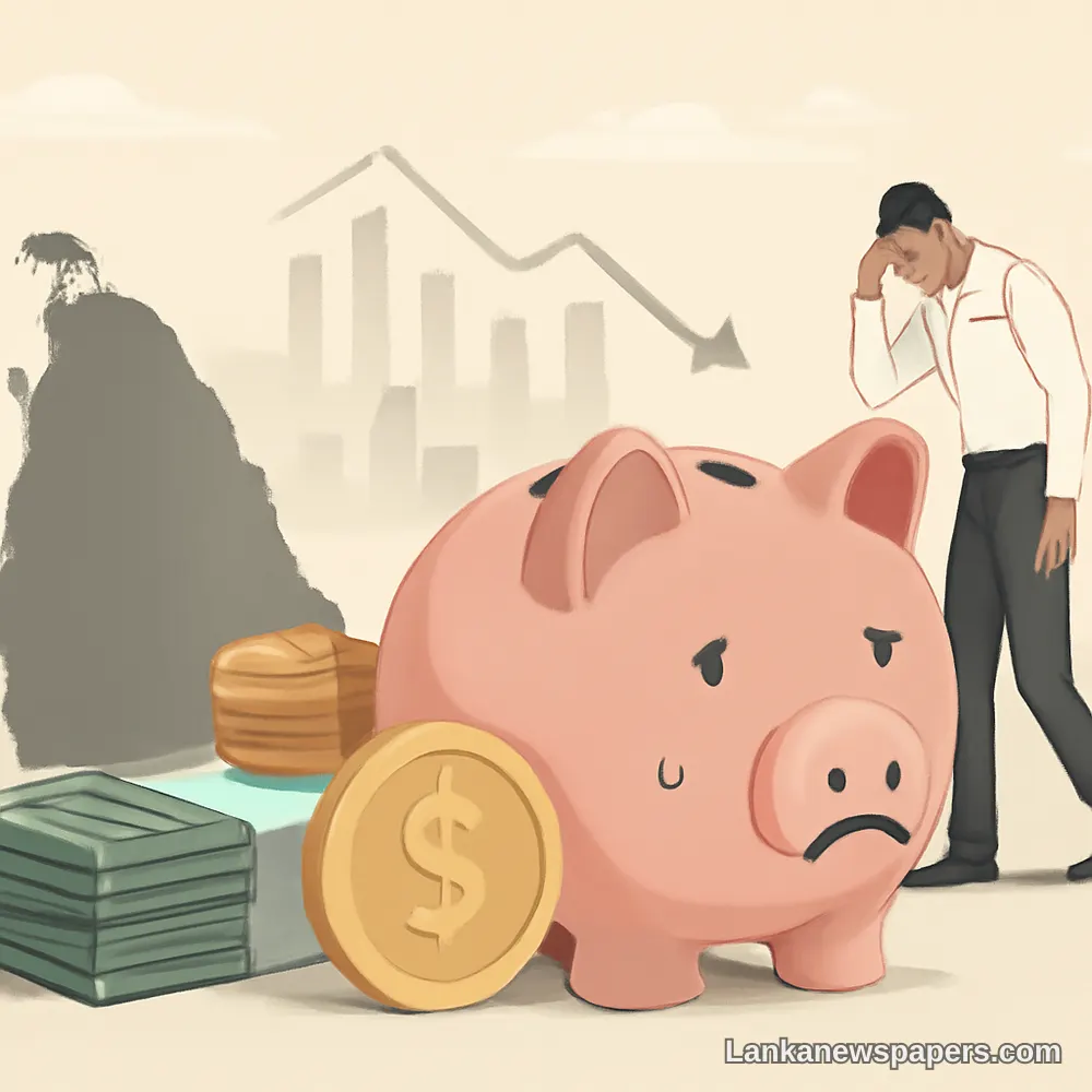 The $200 Billion Dream: How Sri Lanka Squandered Its Greatest Economic Opportunity