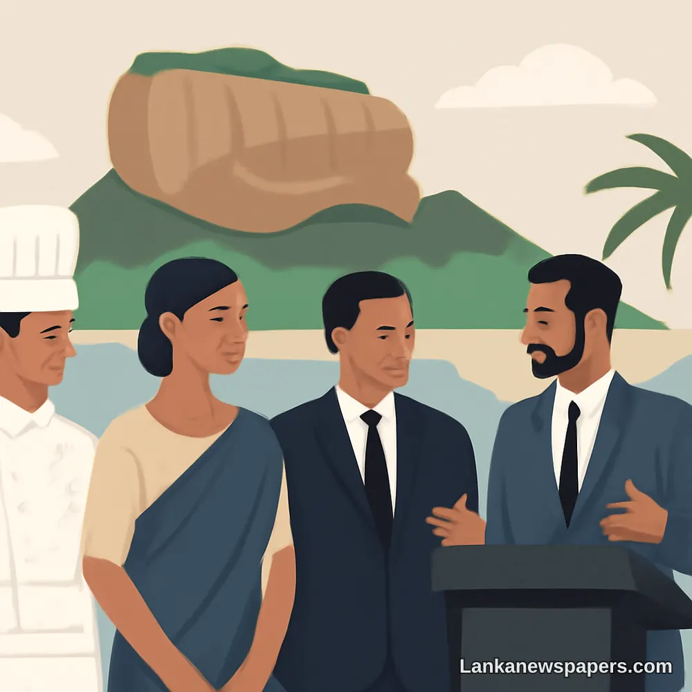 Sri Lanka's Top Hospitality Leaders to Shape Industry's Future at Major Global Conference