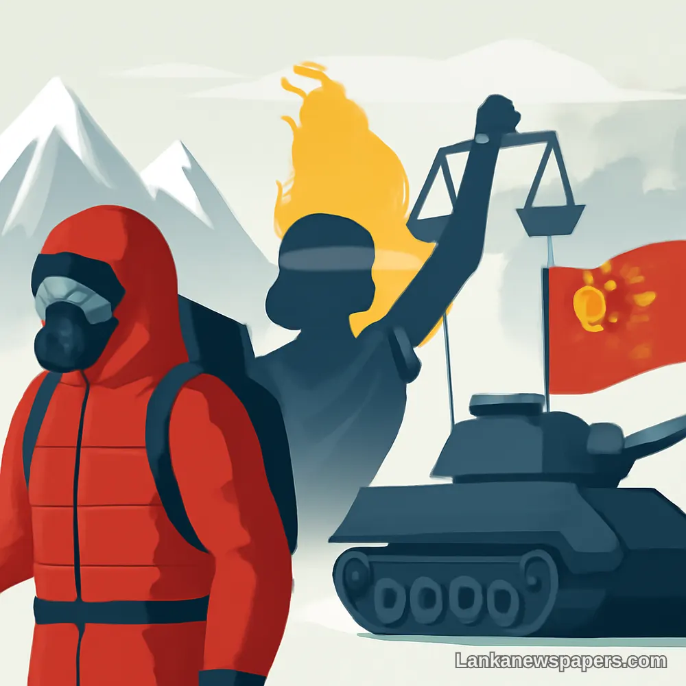 Asia Digest: Nirmal Purja's Death, Sri Lanka's Court Appeal, and China's Military Expansion